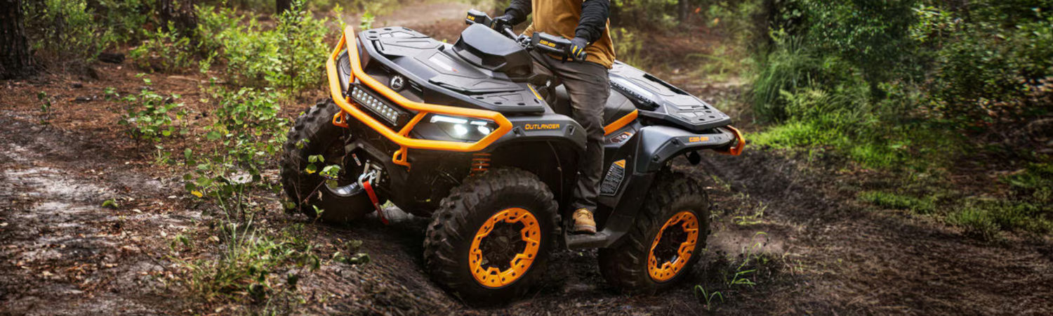 2025 Can-Am® ATV for sale in Lake Greenwood Marine & Powersports, Greenwood, South Carolina